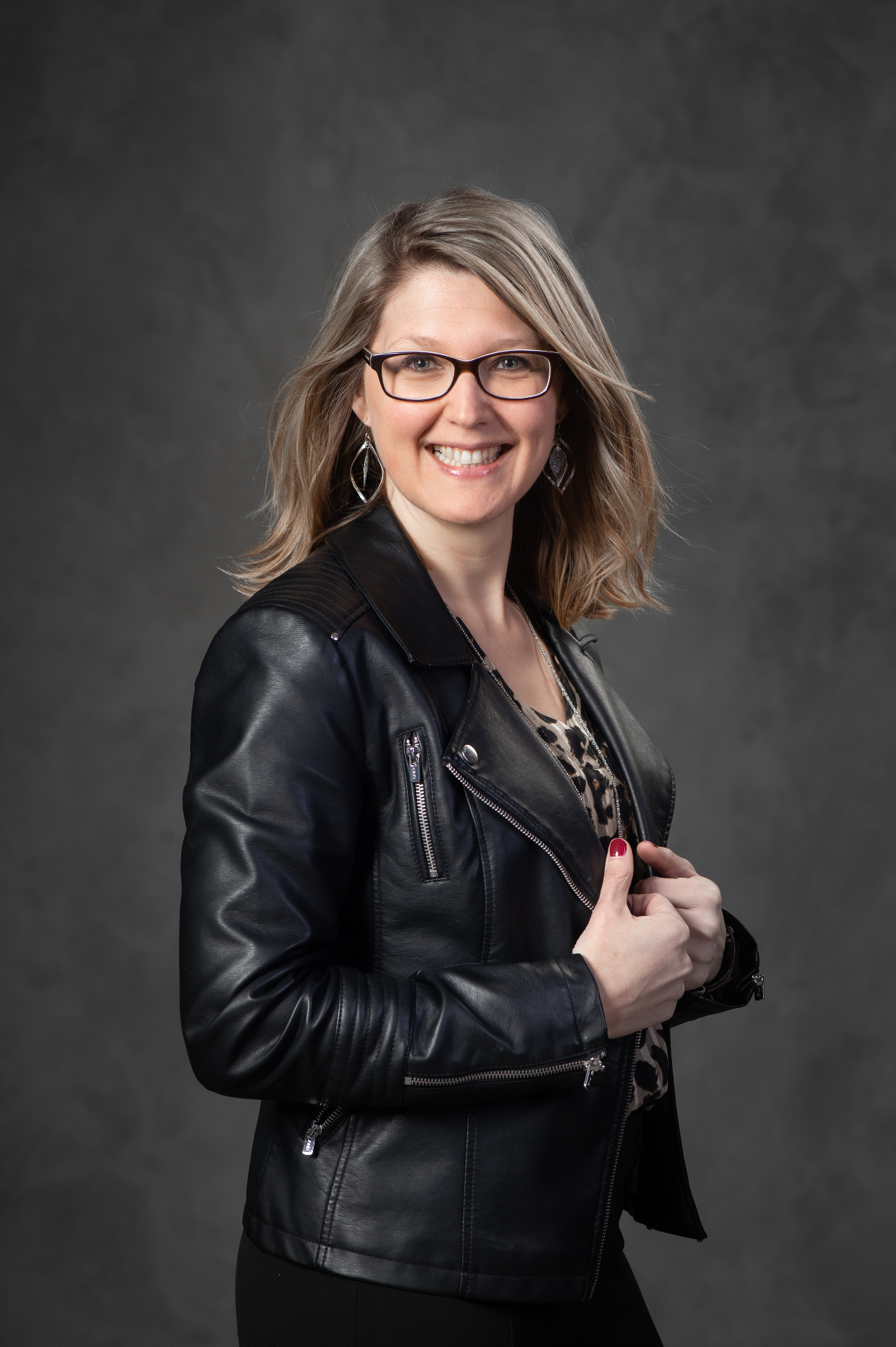 Portret van Diana Langerak